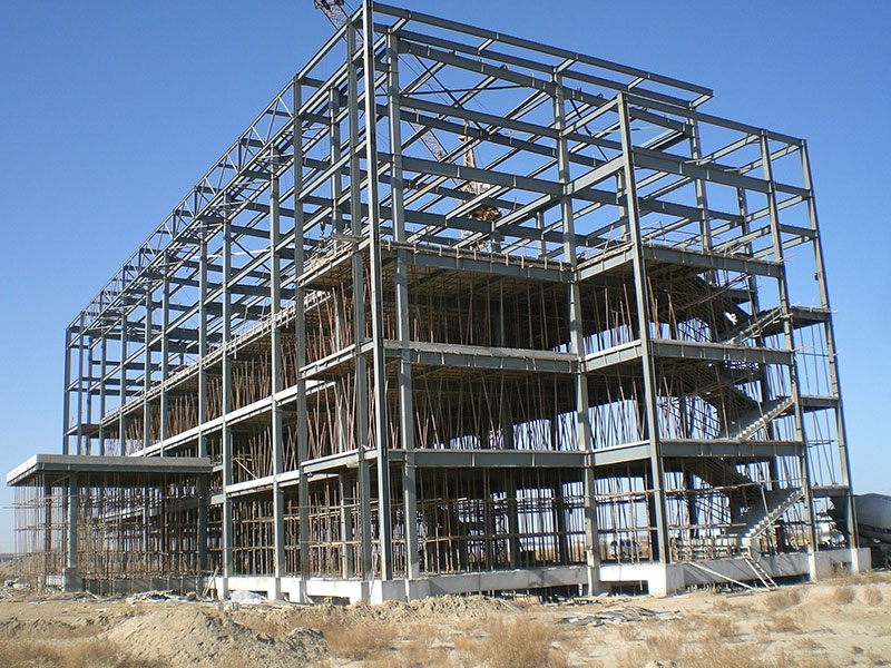 Steel Structure Warehouse